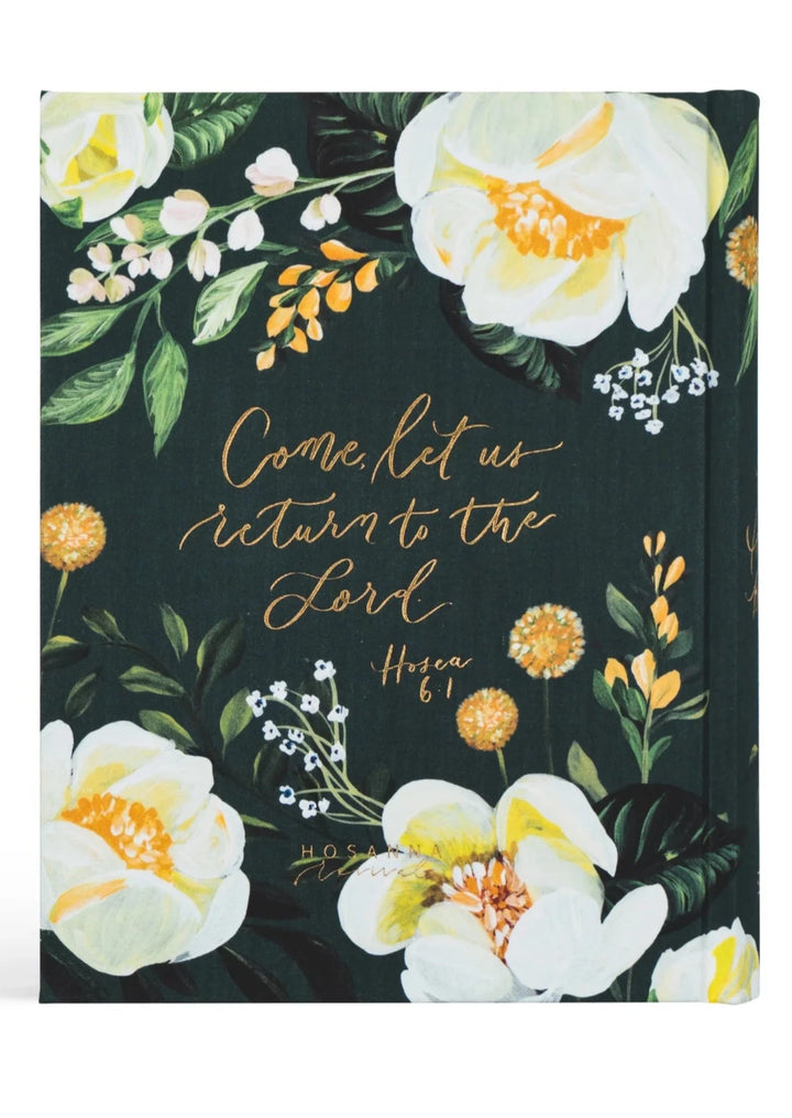 HOSANNA REVIVAL CSB NOTETAKING BIBLE : AUGUSTA THEME