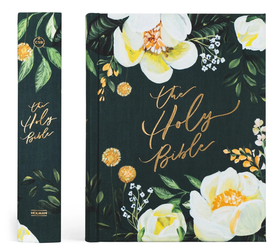 HOSANNA REVIVAL CSB NOTETAKING BIBLE : AUGUSTA THEME