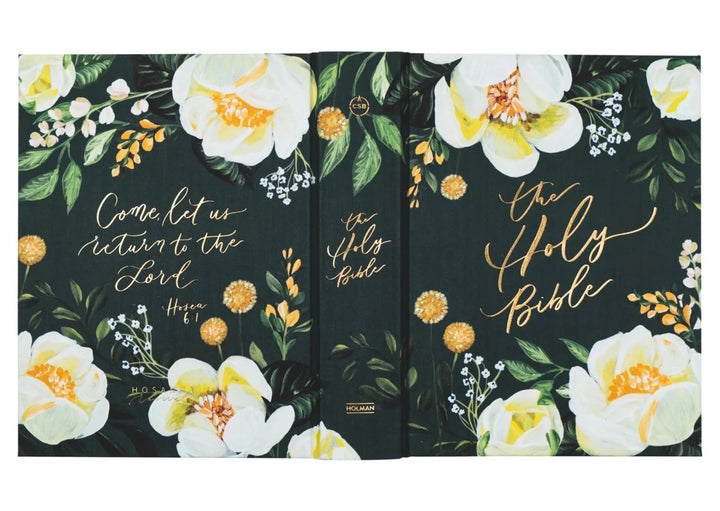 HOSANNA REVIVAL CSB NOTETAKING BIBLE : AUGUSTA THEME