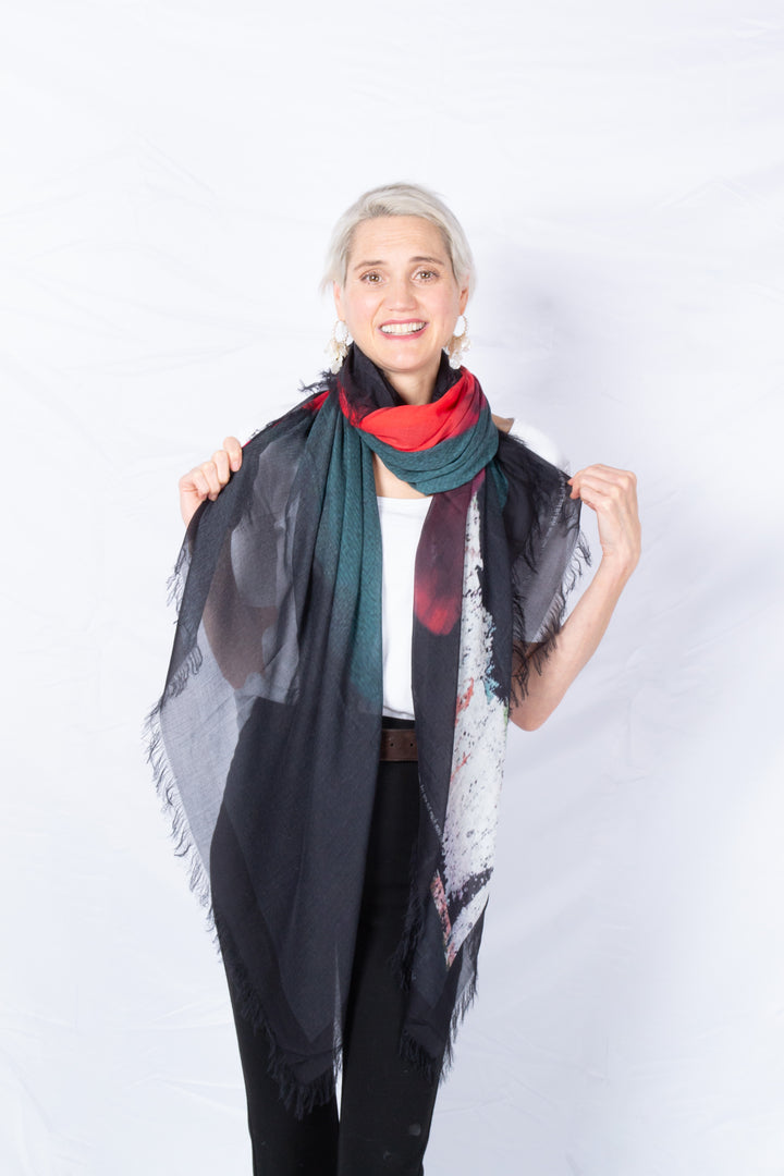 D-603  THE MESSENGER OF GOOD NEWS: CARL THE CARDINAL