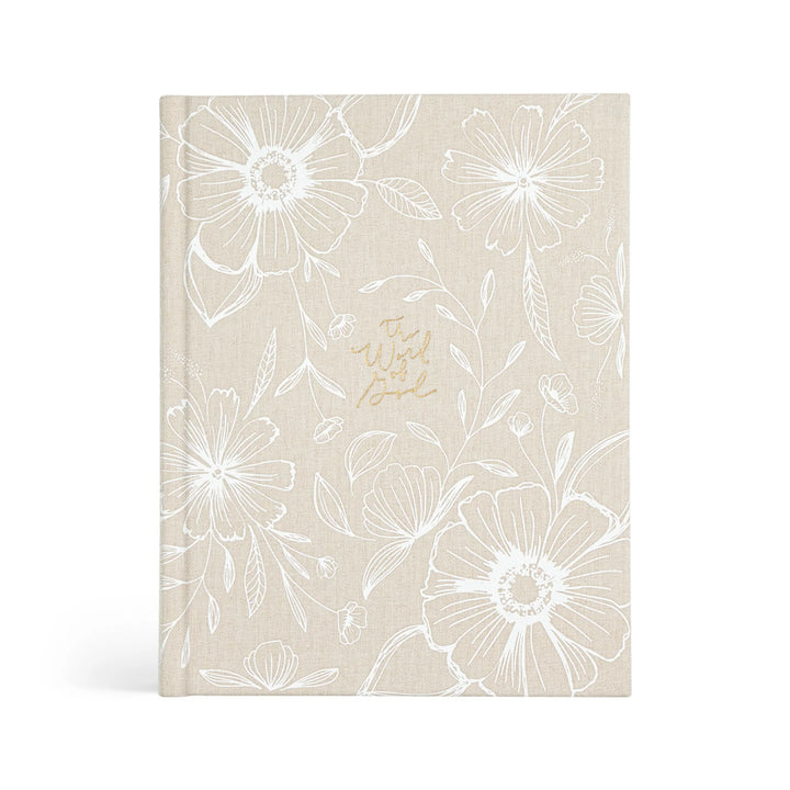 HOSANNA REVIVAL NLT NOTETAKING BIBLE : CORDOVA THEME