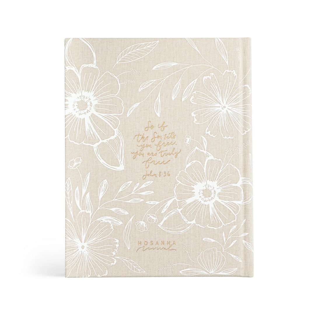 HOSANNA REVIVAL NLT NOTETAKING BIBLE : CORDOVA THEME