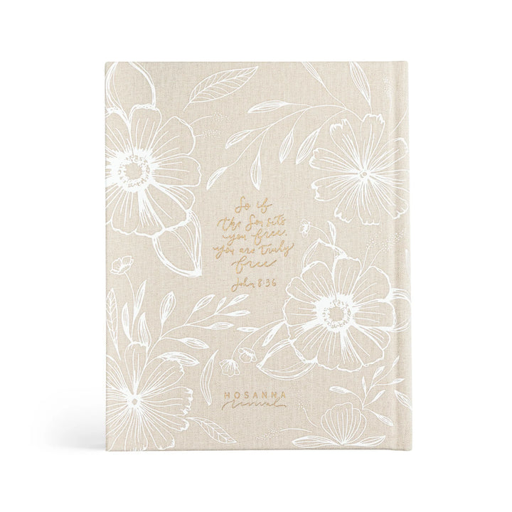 HOSANNA REVIVAL NLT NOTETAKING BIBLE : CORDOVA THEME
