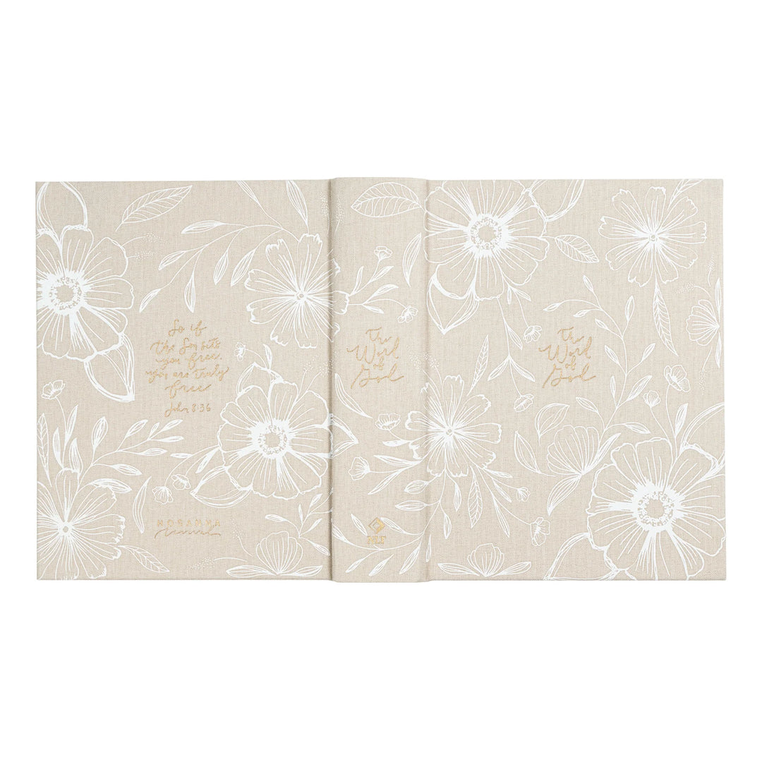 HOSANNA REVIVAL NLT NOTETAKING BIBLE : CORDOVA THEME