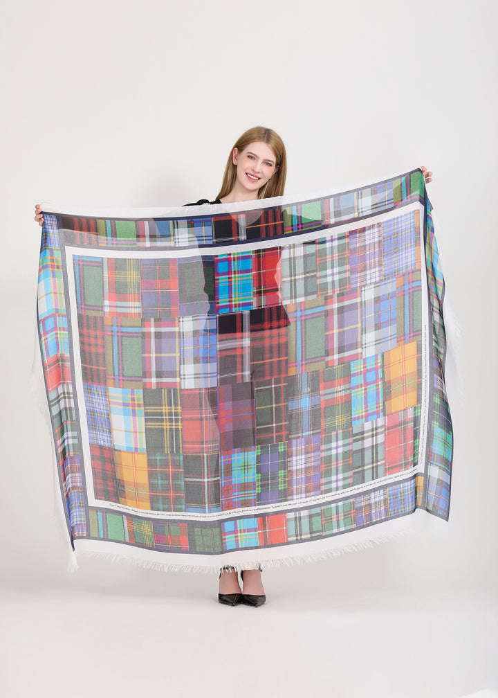 D-571 TARTANS OF CANADA : Fourth edition