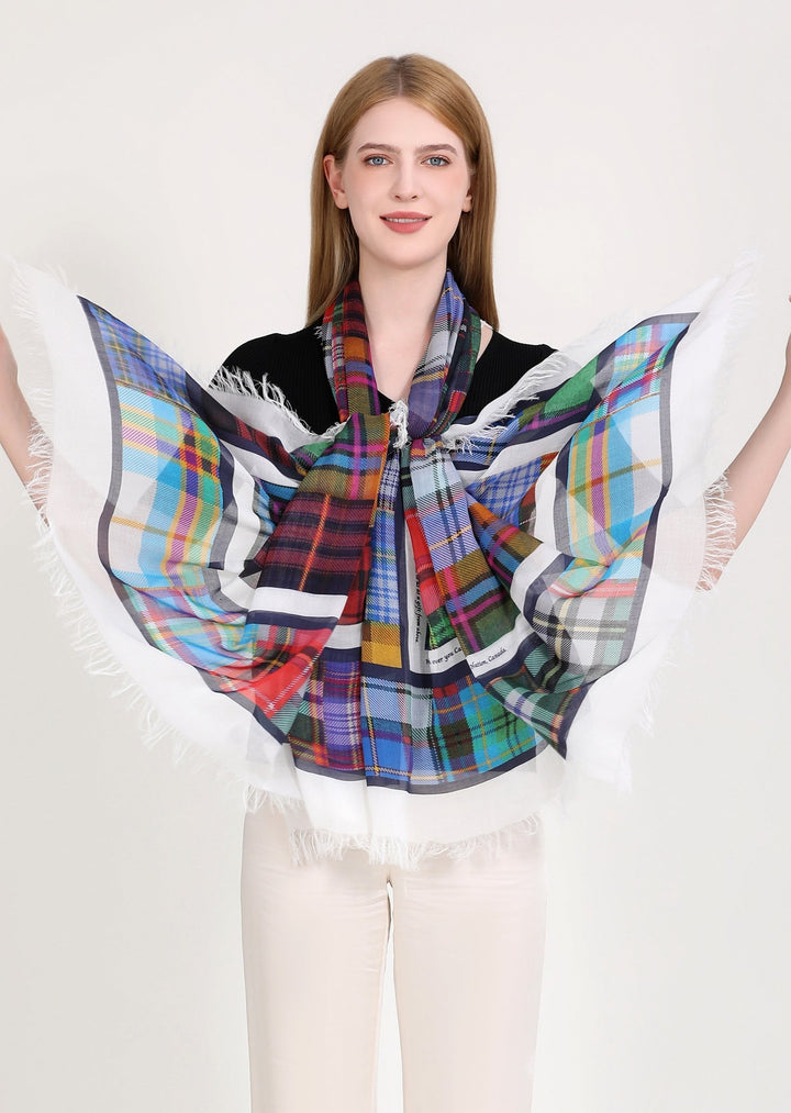 D-571 TARTANS OF CANADA : Fourth edition