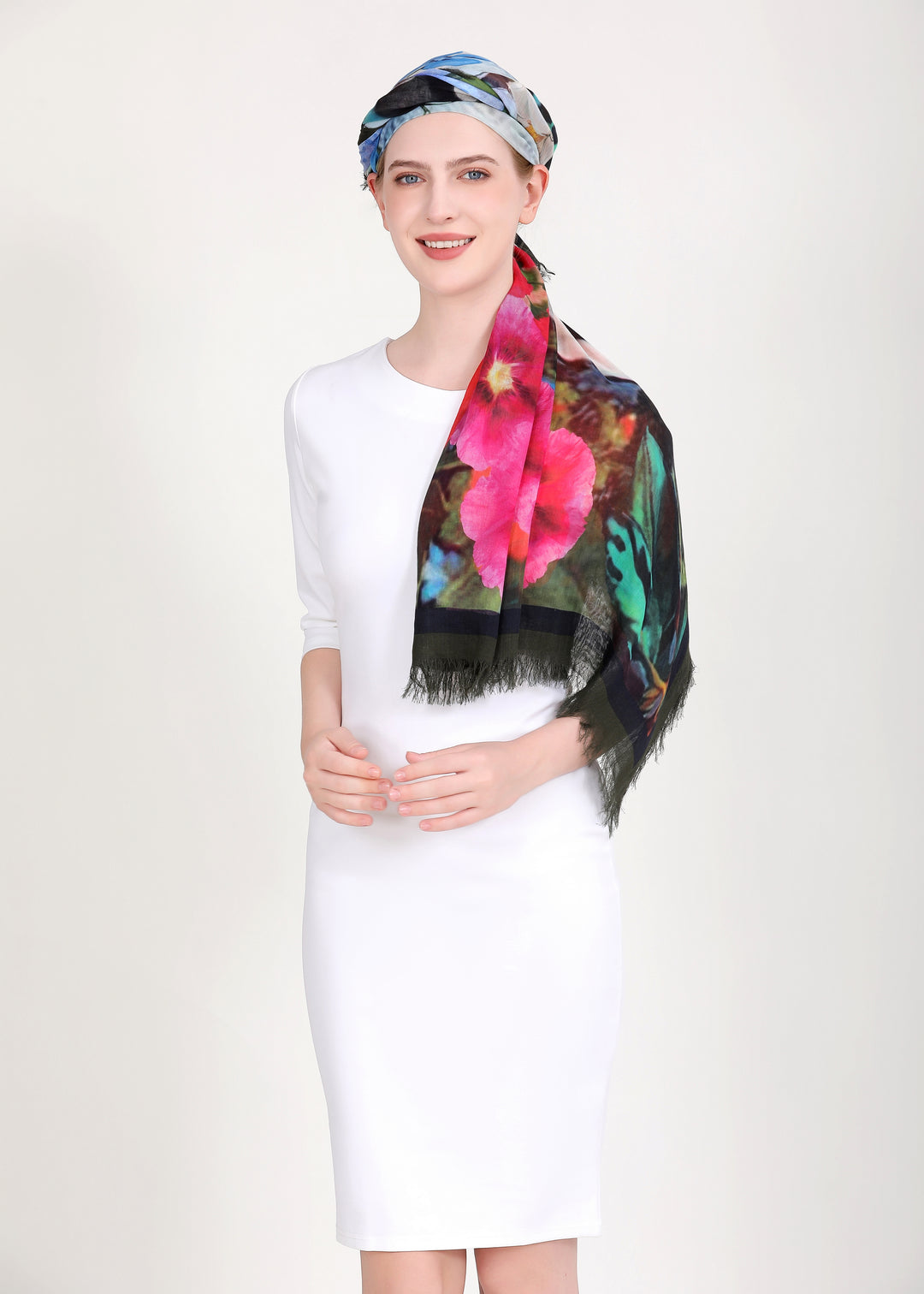 D-584 A MYSTERY REVEALED