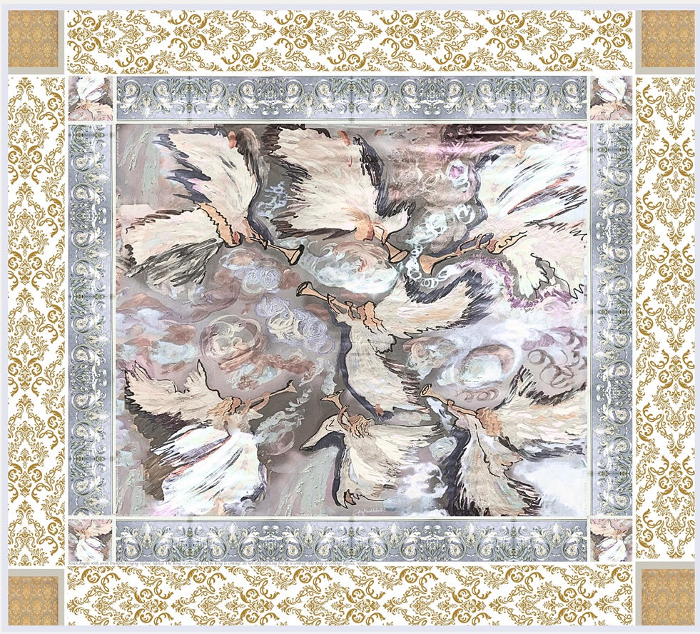 D-586 7 TRUMPETS - MAY YOUR GLORY COME