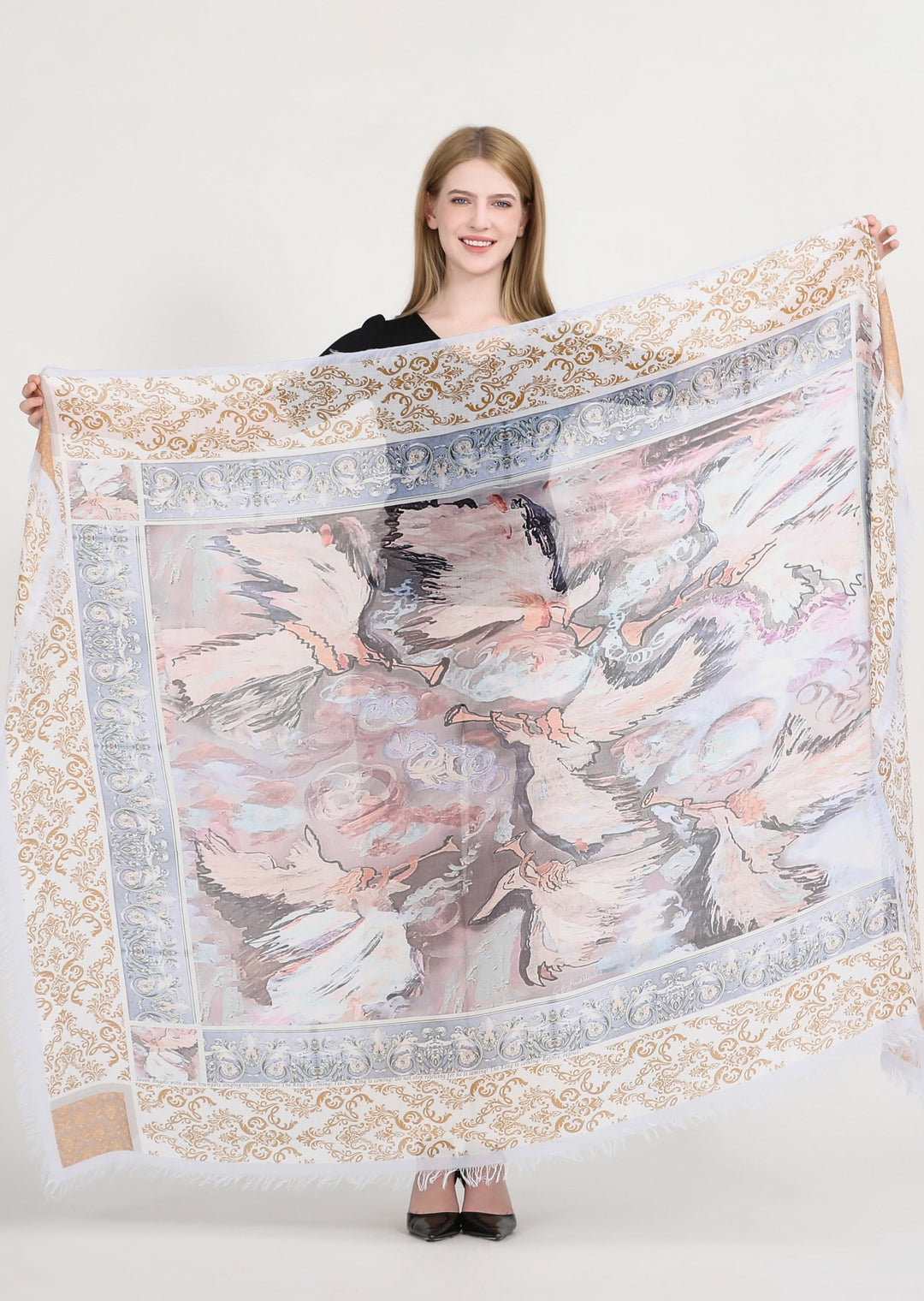 D-586 7 TRUMPETS - MAY YOUR GLORY COME