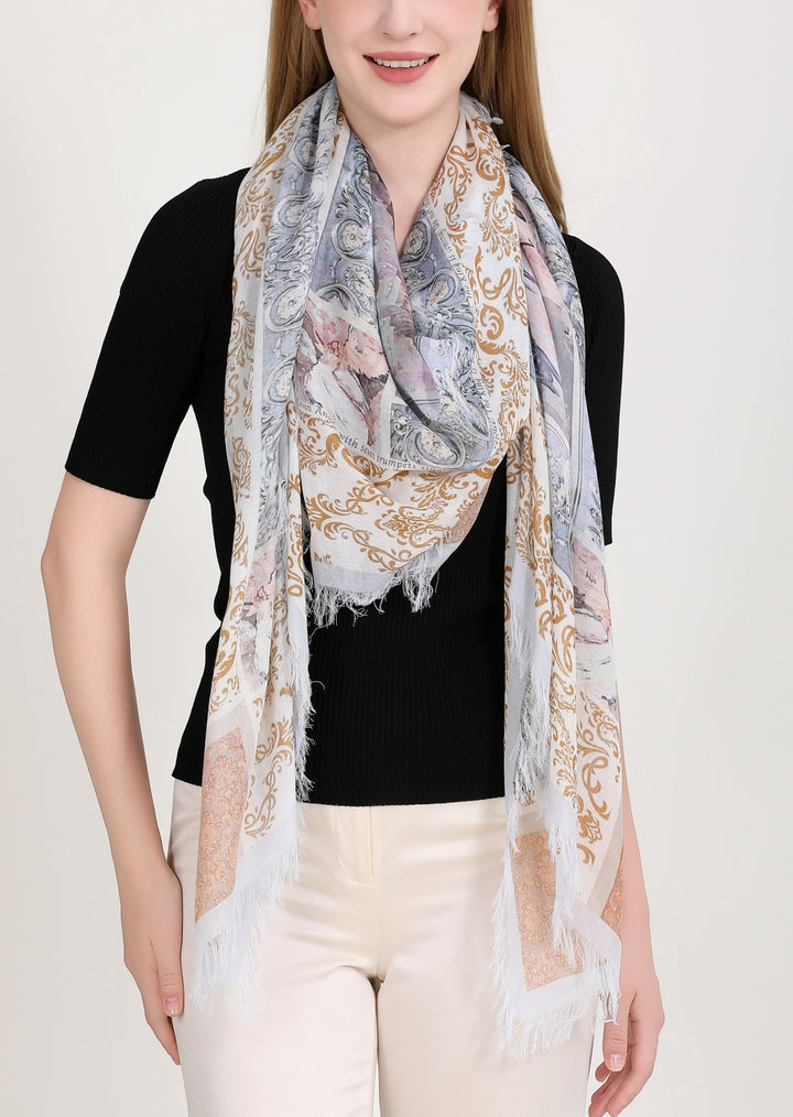 D-586 7 TRUMPETS - MAY YOUR GLORY COME