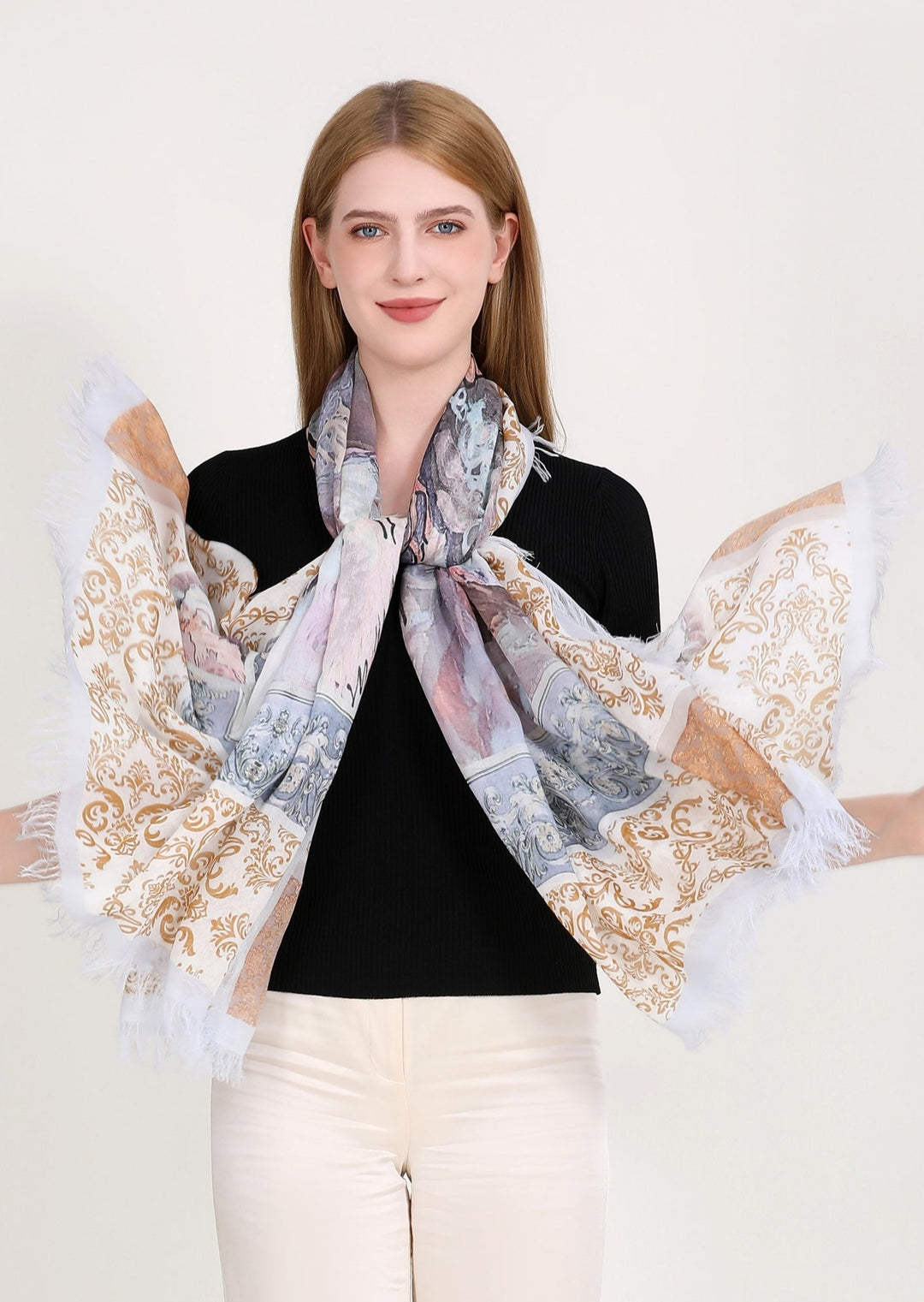 D-586 7 TRUMPETS - MAY YOUR GLORY COME