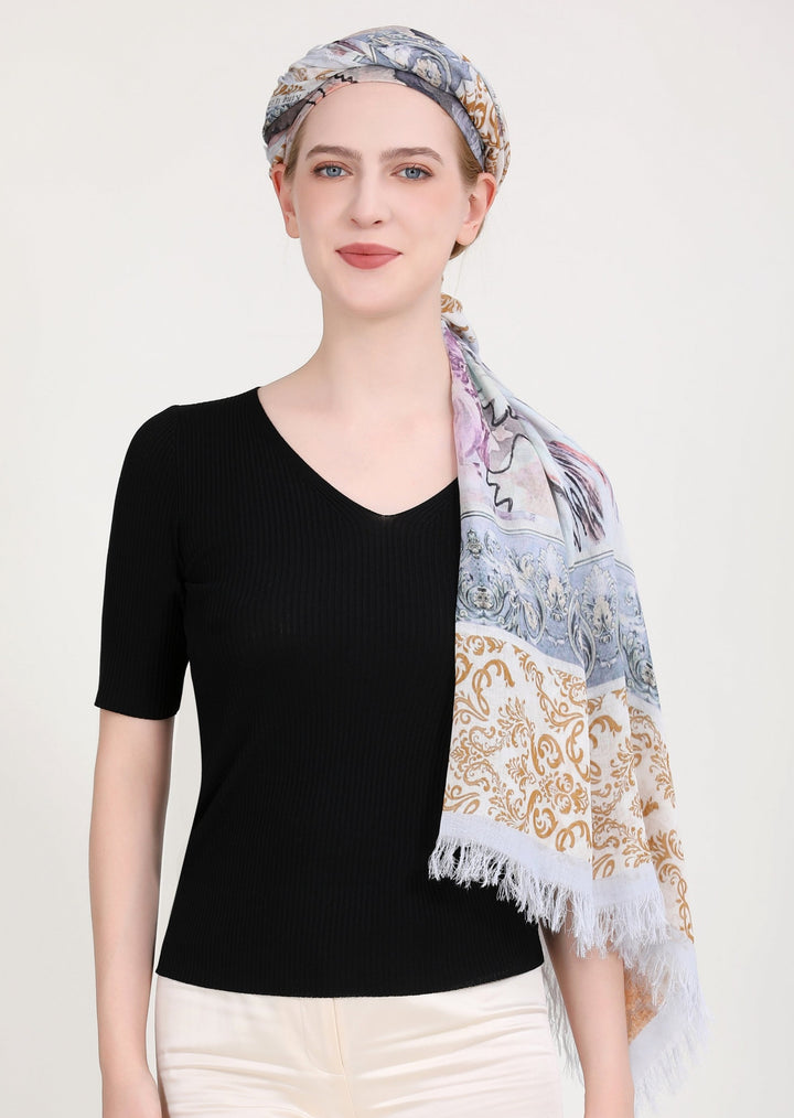 D-586 7 TRUMPETS - MAY YOUR GLORY COME