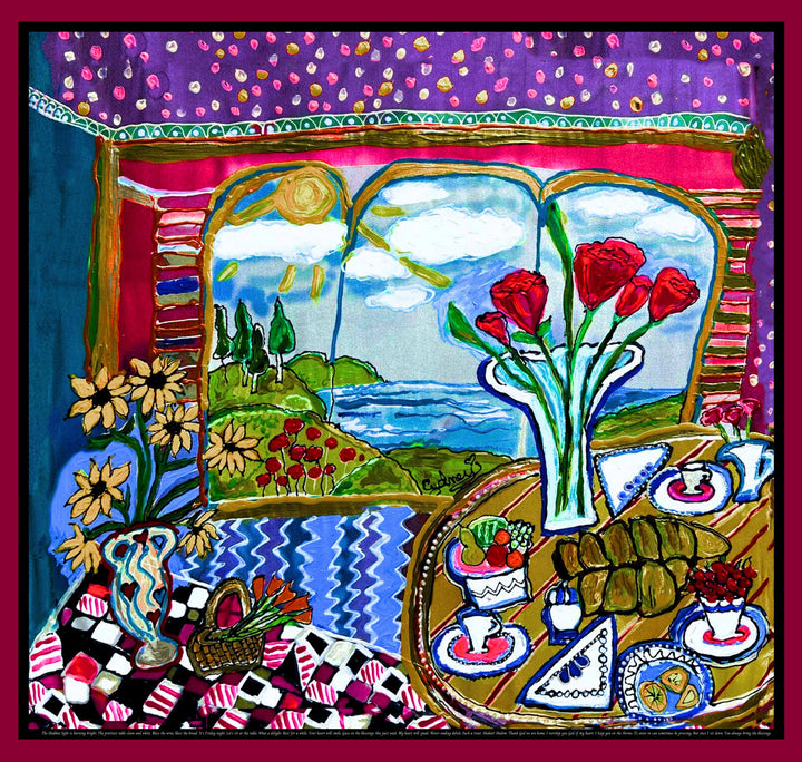 D-597 SHABATT SHALOM COME TO THE TABLE