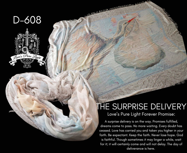 D-608 THE SURPRISE DELIVERY