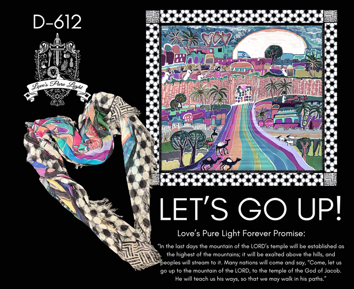 D-612 LET'S GO UP!