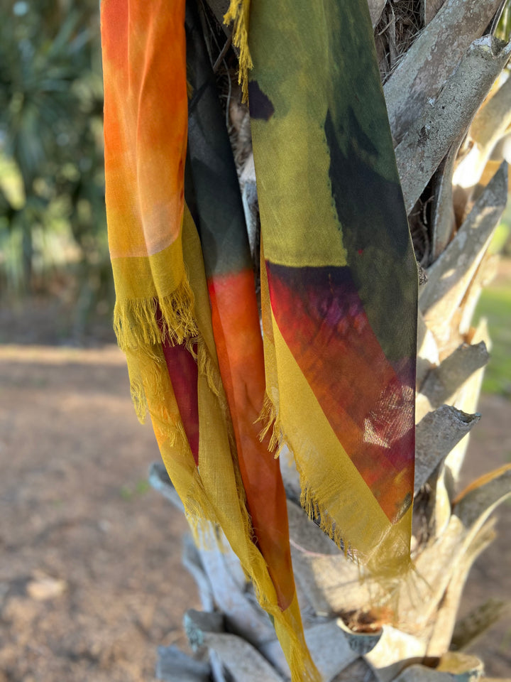 D-616 ORCHIDS - HEALING OIL: A WELL NOURISHED SOUL