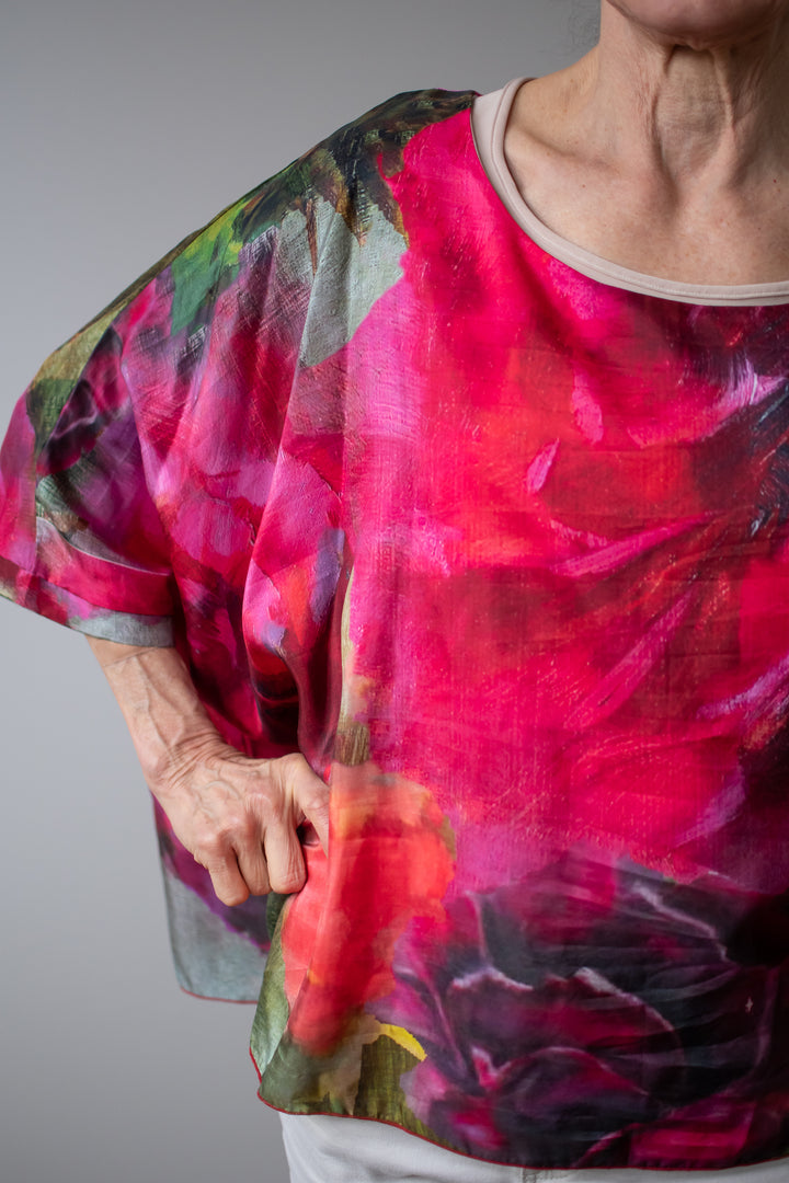 ROSE OF SHARON FLOW TOP