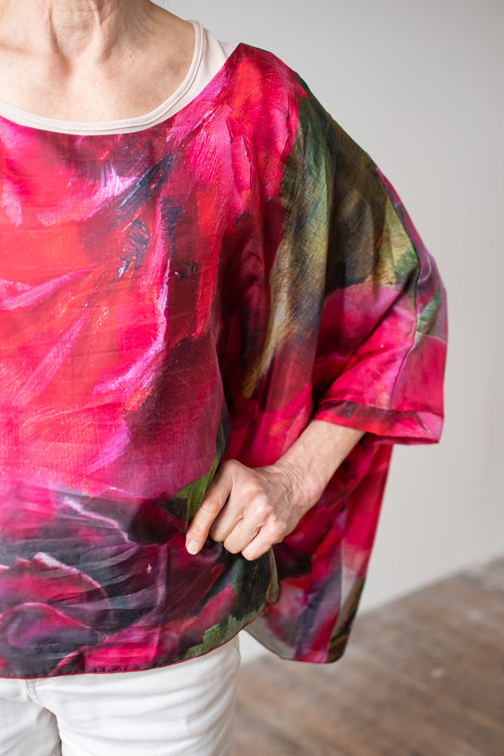 ROSE OF SHARON FLOW TOP