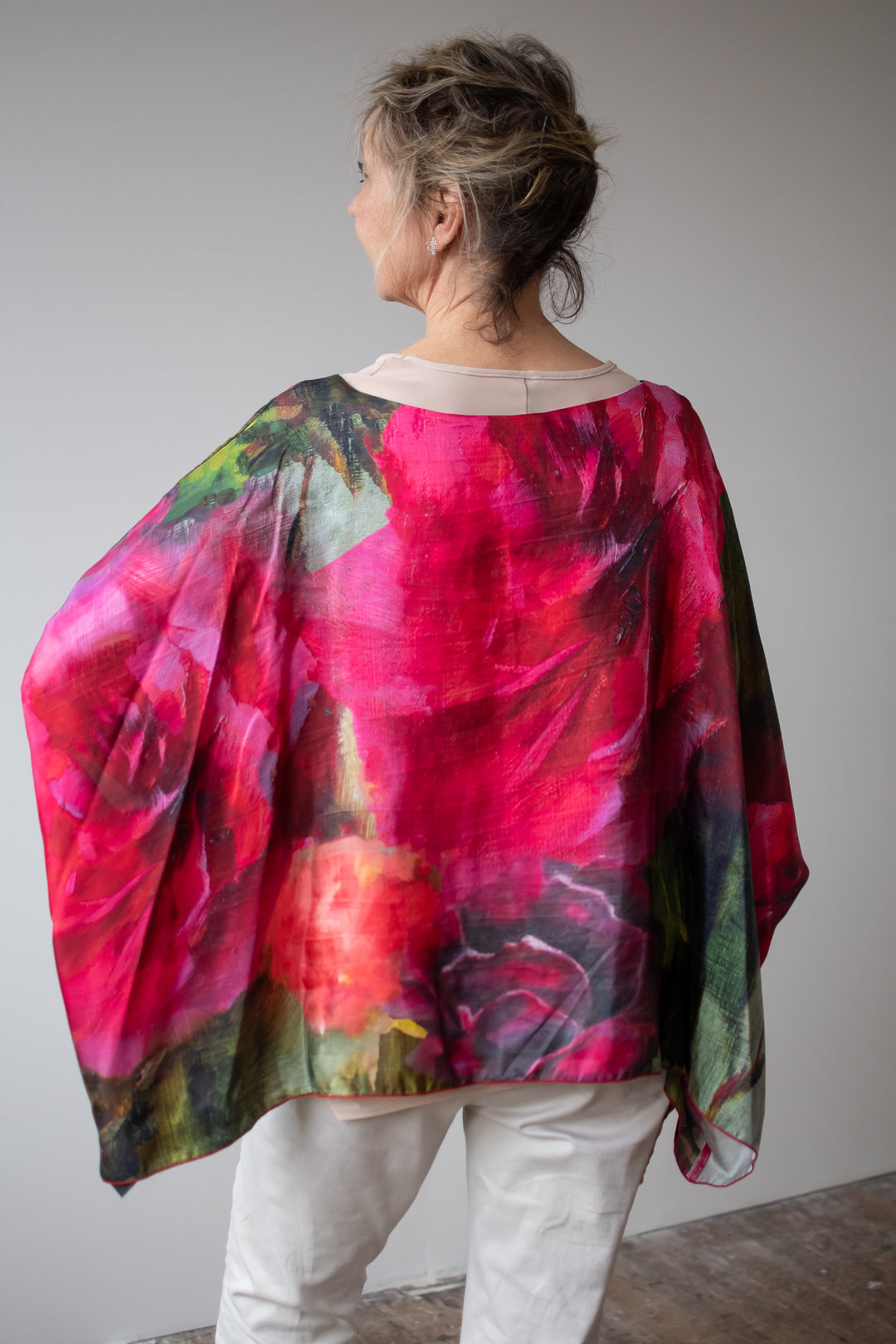 ROSE OF SHARON FLOW TOP