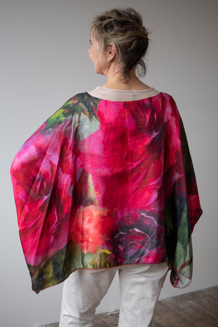 ROSE OF SHARON FLOW TOP