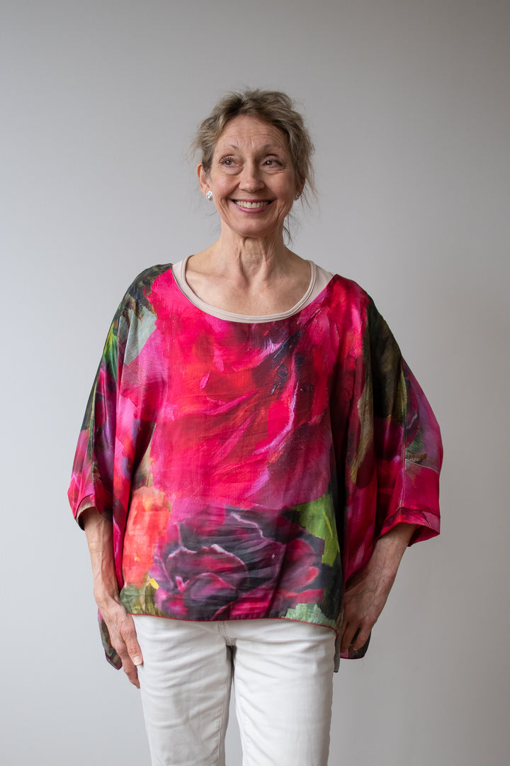 ROSE OF SHARON FLOW TOP