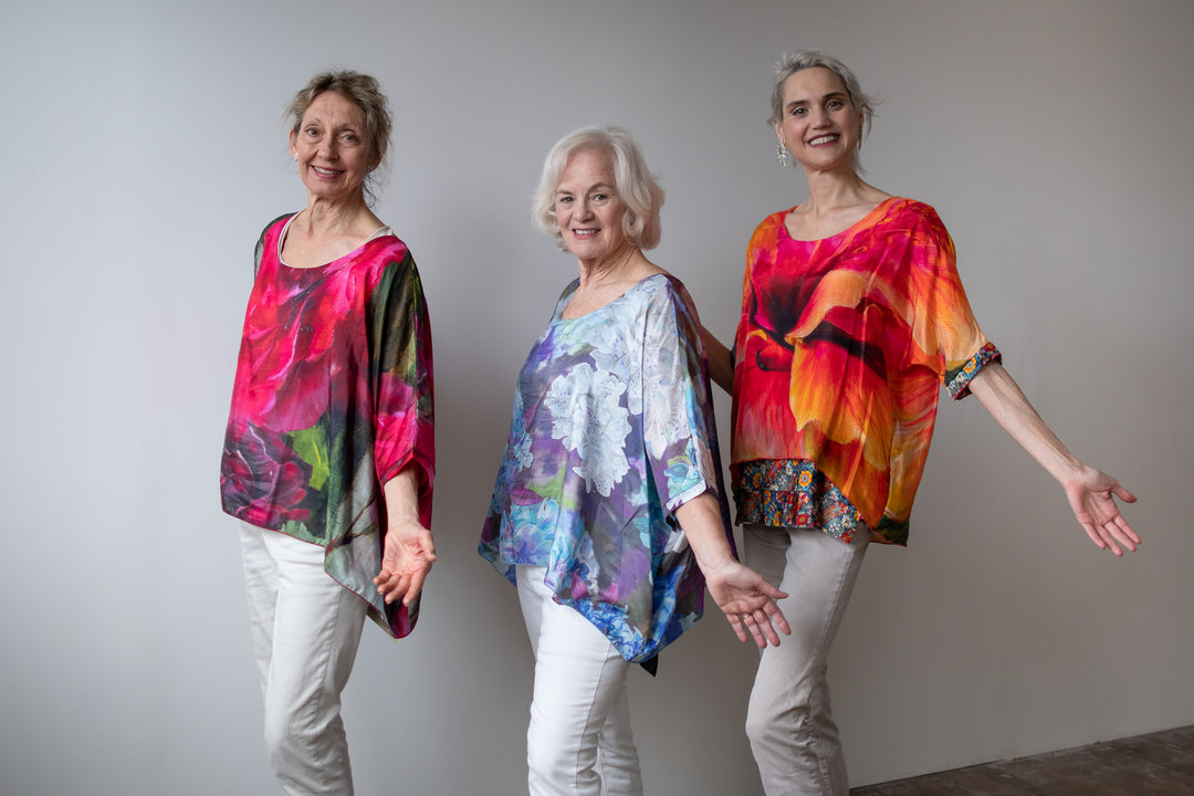 Help us design. Which scarf design would you love to see?