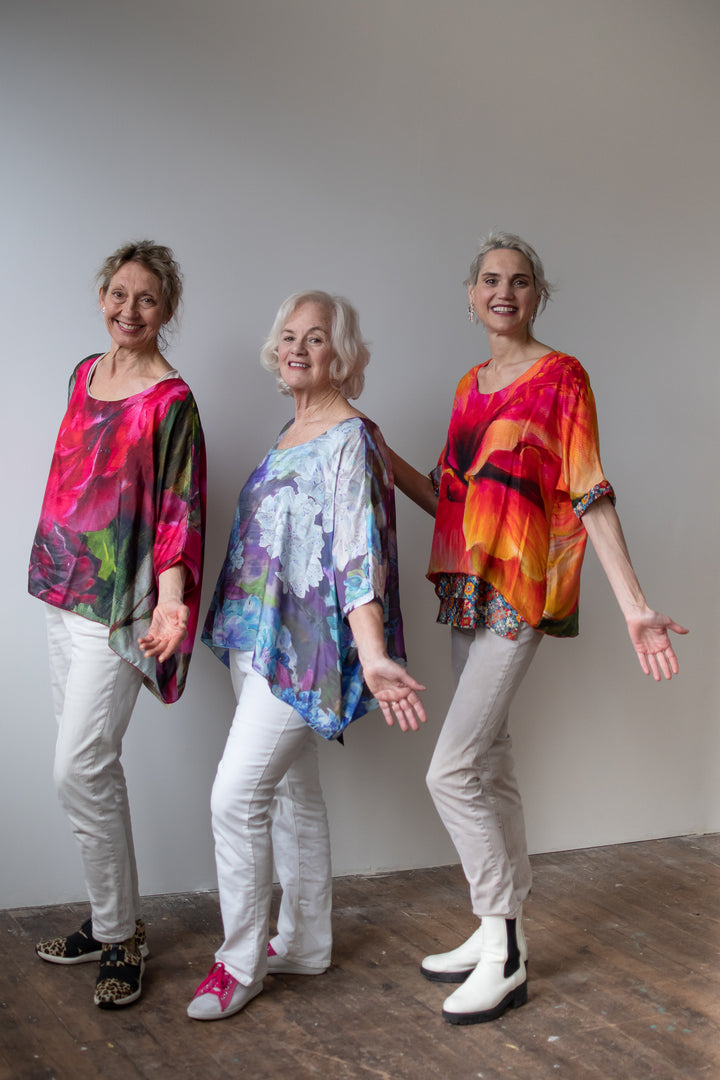 Help us design. Which scarf design would you love to see?