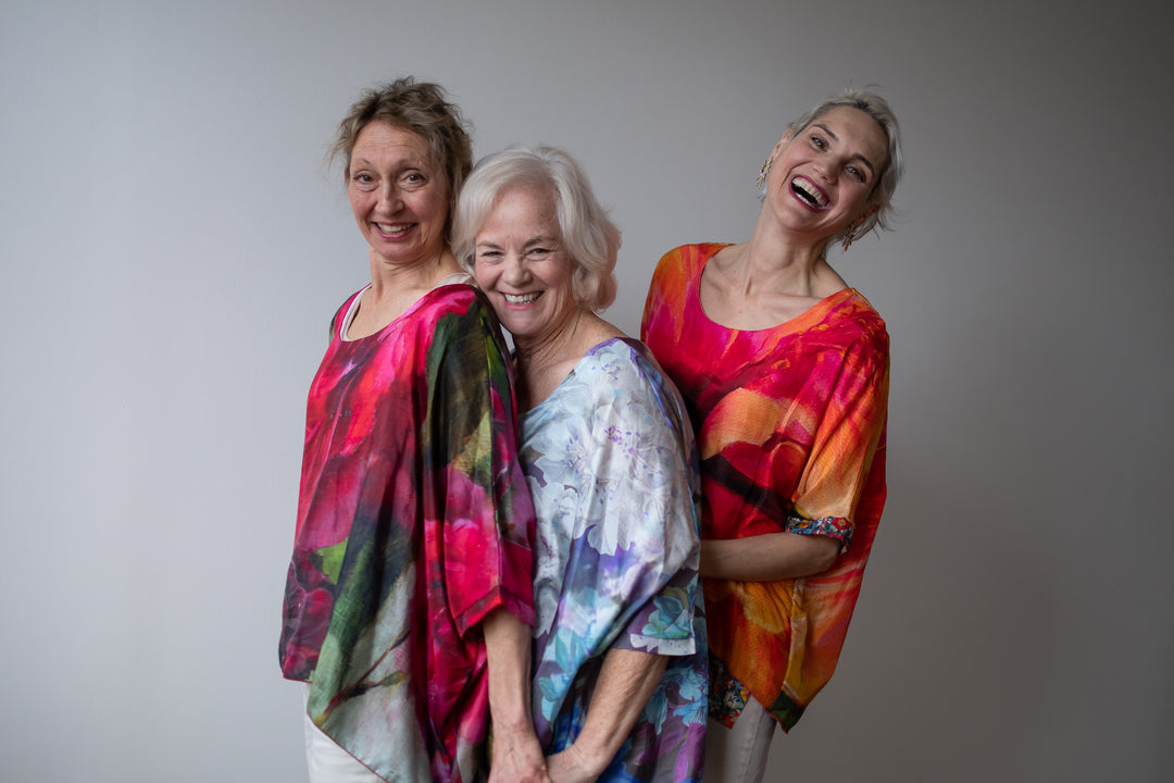 Help us design. Which scarf design would you love to see?