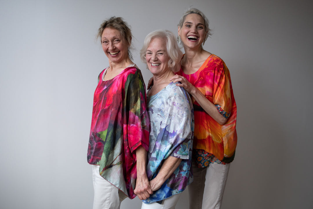 Help us design. Which scarf design would you love to see?