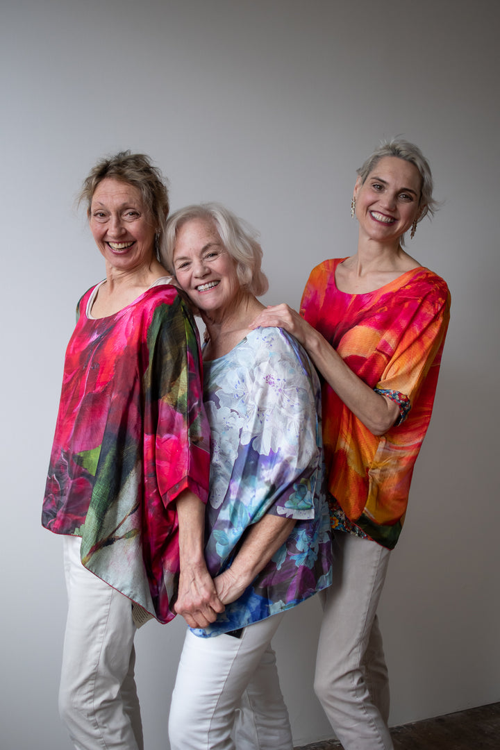 Help us design. Which scarf design would you love to see?