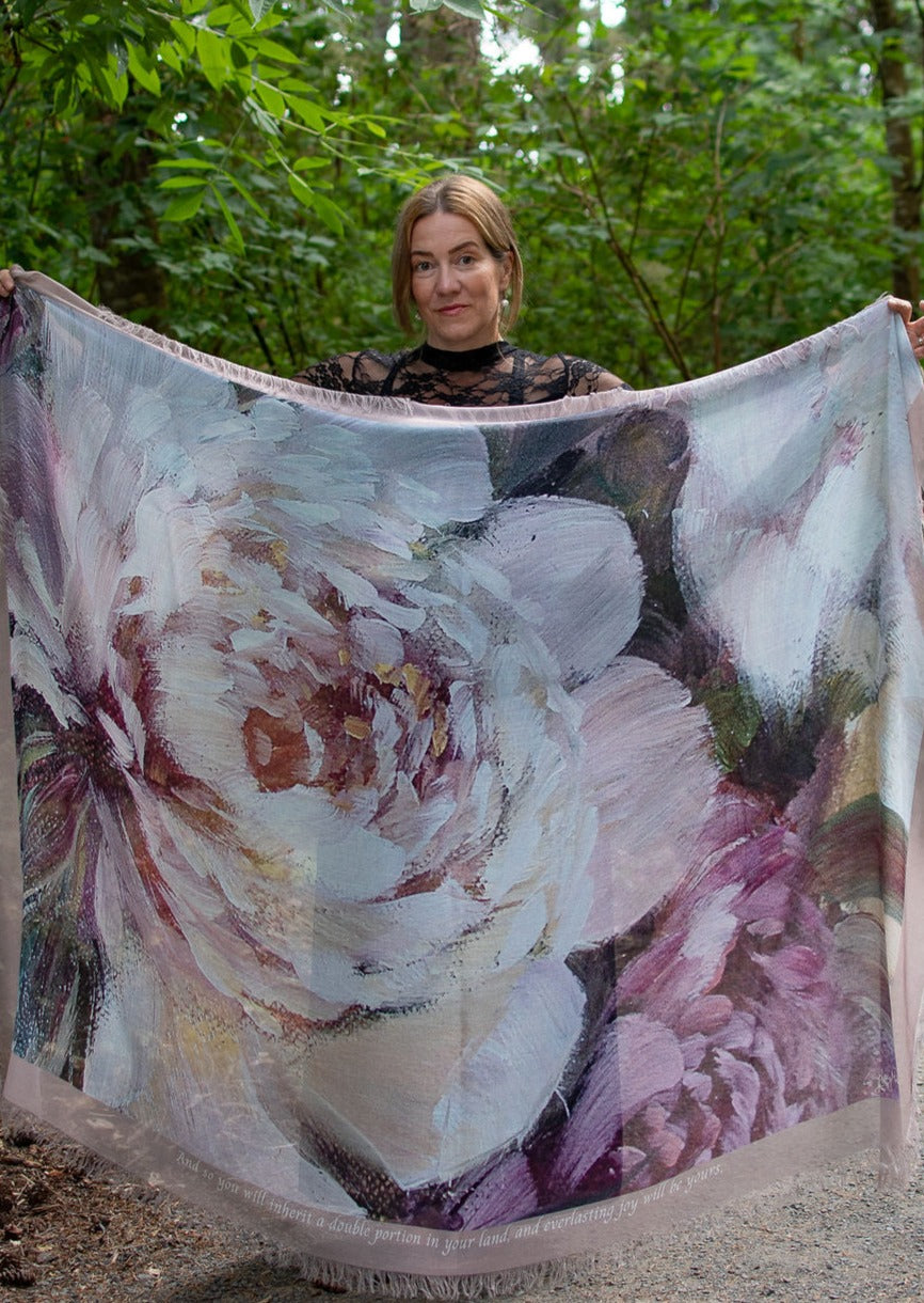 D-454 PLUNGE INTO A PEONY