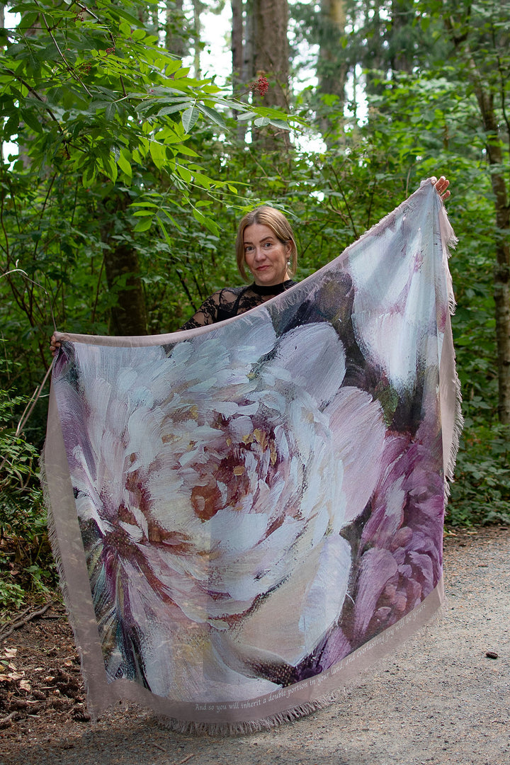 D-454 PLUNGE INTO A PEONY