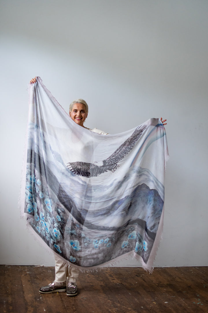 D-372 CREATED TO SOAR