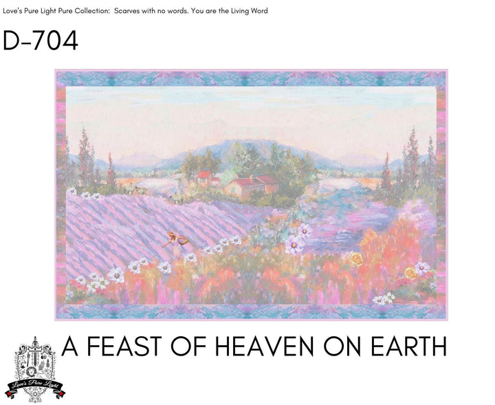 D-704 FEAST OF HEAVEN ON EARTH ( NO WORDS)