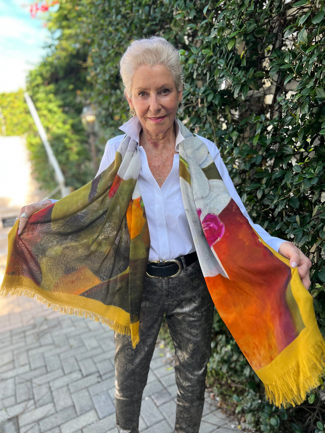 D-616 ORCHIDS - HEALING OIL: A WELL NOURISHED SOUL