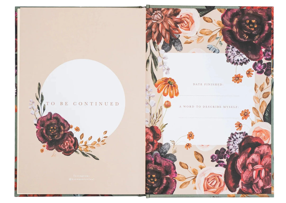 HOSANNA REVIVAL NOTEBOOK : HOLLIS THEME