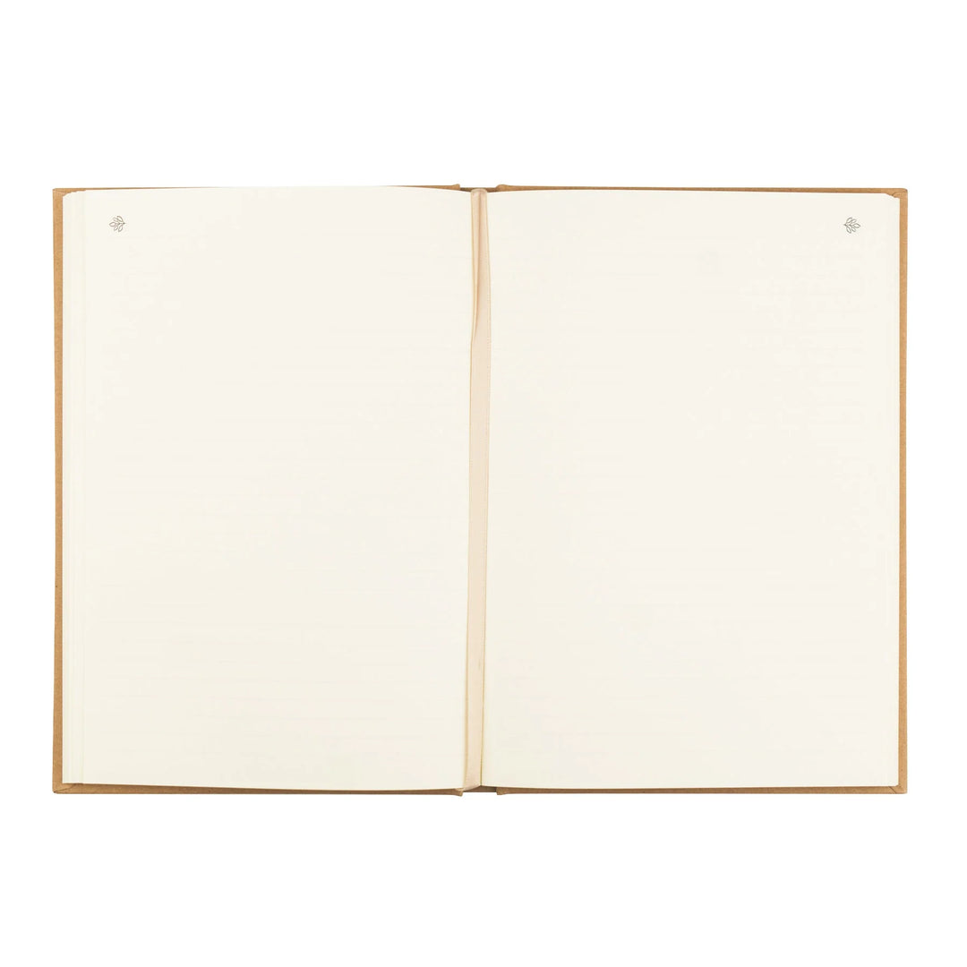 HOSANNA BLANKS: PAINTABLE NOTEBOOK