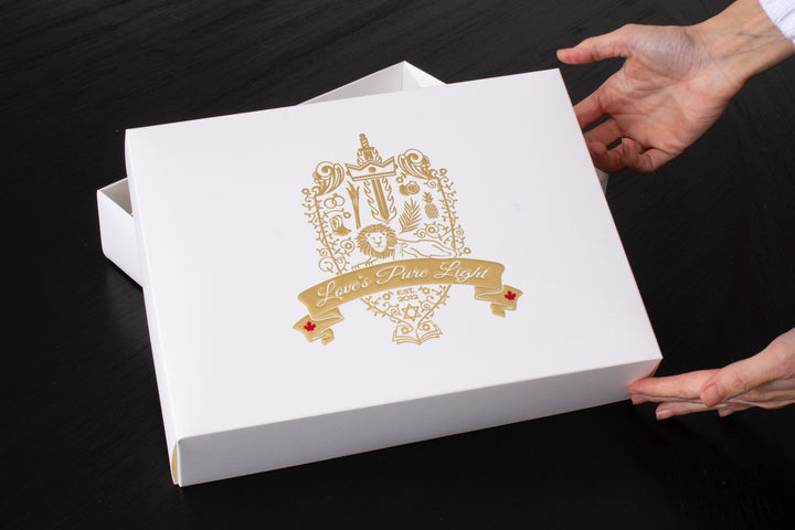 Designers Luxury Gift Box- Make it Extra Special