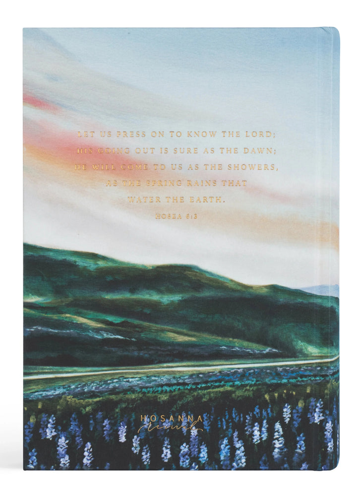 ESV Study Bible: Iceland Theme