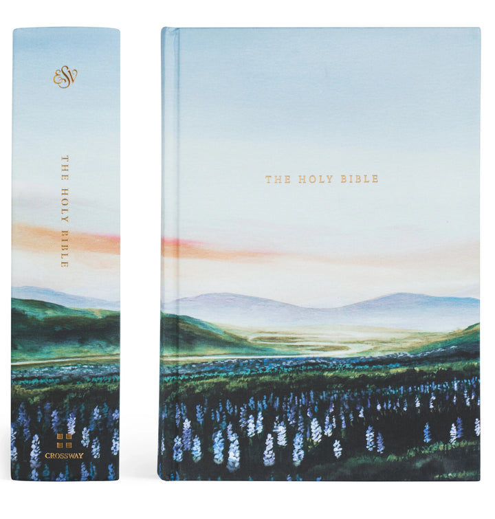 ESV Study Bible: Iceland Theme