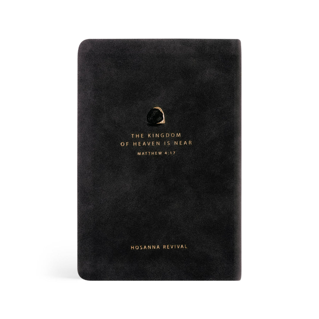 HOSANNA REVIVAL NLT COMPACT BIBLE : JERUSALEM THEME