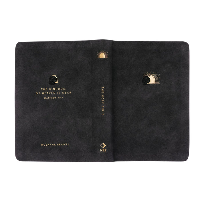 HOSANNA REVIVAL NLT COMPACT BIBLE : JERUSALEM THEME