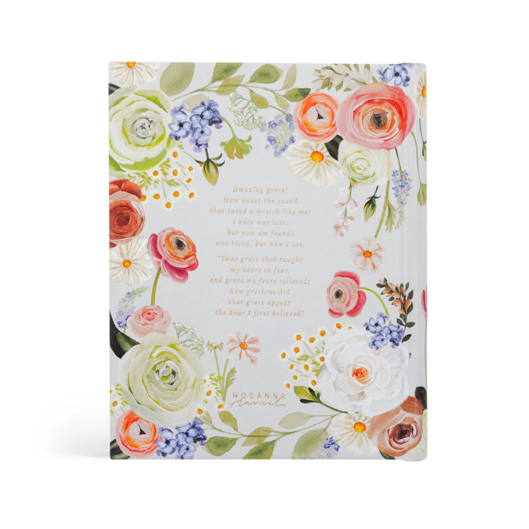HOSANNA REVIVAL NLT NOTETAKING BIBLE : LOVELAND THEME