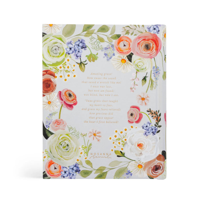 HOSANNA REVIVAL NLT NOTETAKING BIBLE : LOVELAND THEME