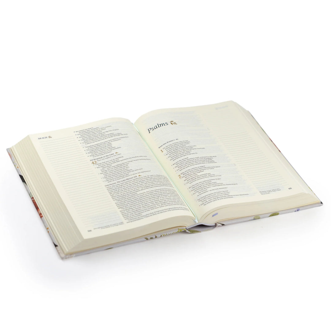HOSANNA REVIVAL NLT NOTETAKING BIBLE : LOVELAND THEME