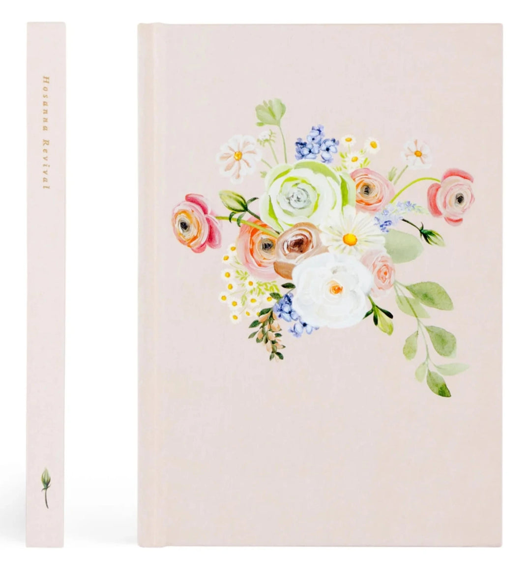 Hosanna Revival Notebook: Loveland Theme