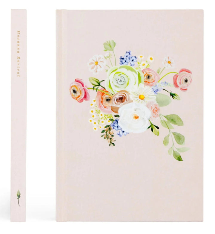 Hosanna Revival Notebook: Loveland Theme