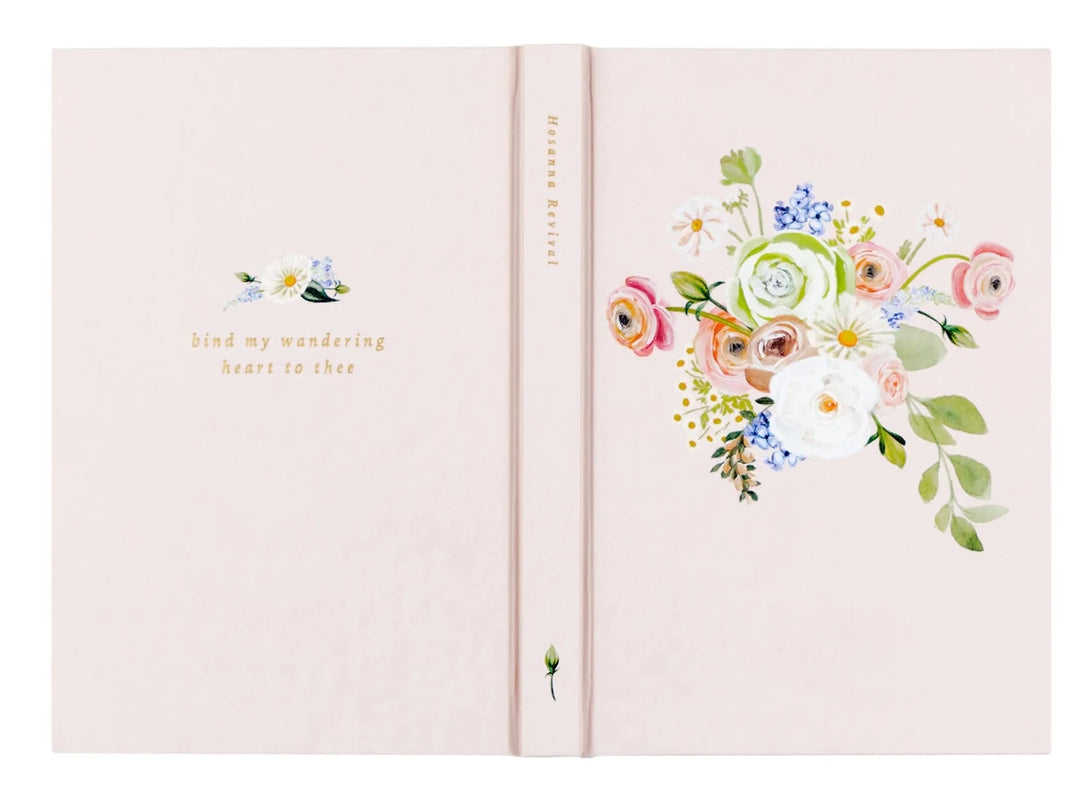 Hosanna Revival Notebook: Loveland Theme