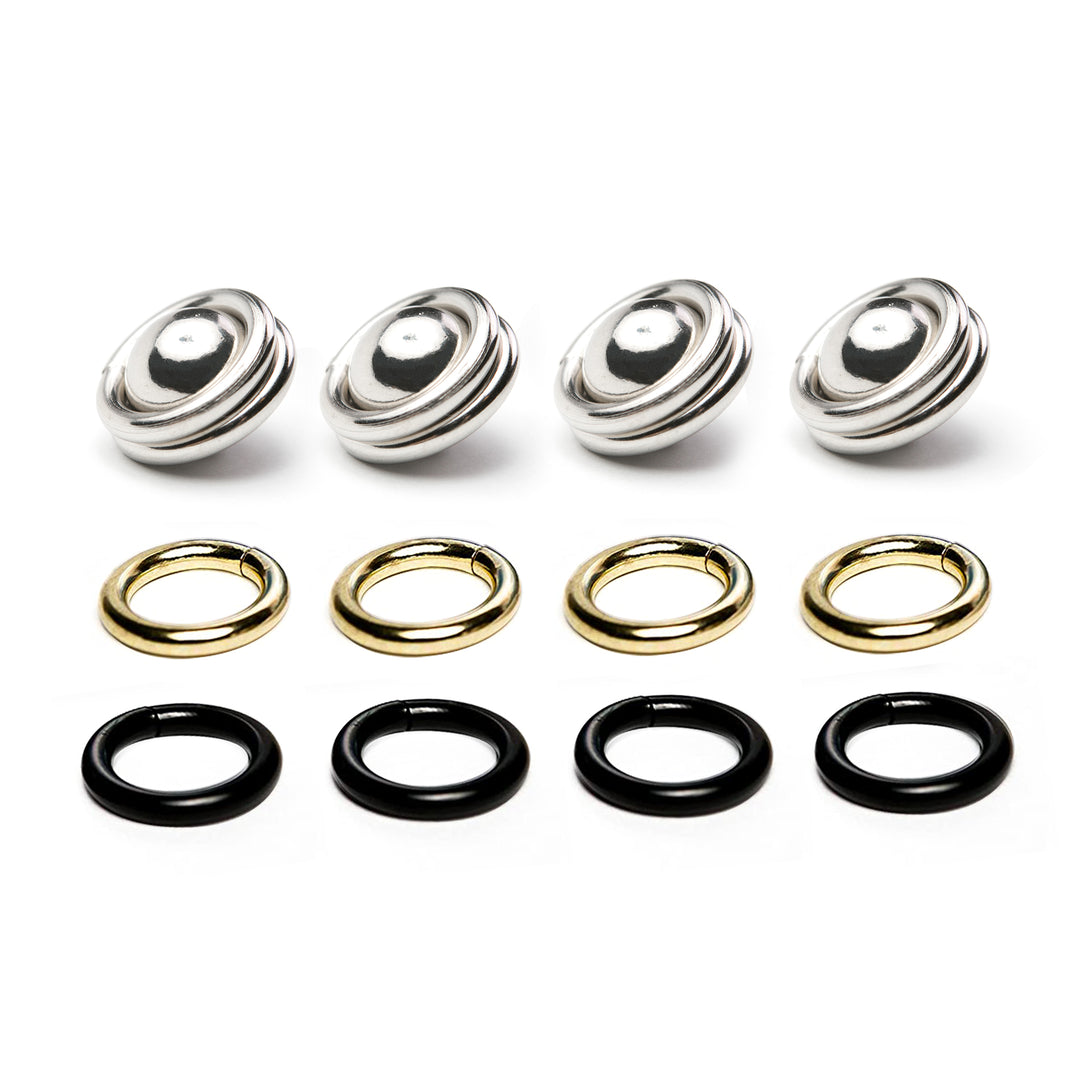 Maggie - A Ball and Ring magnet