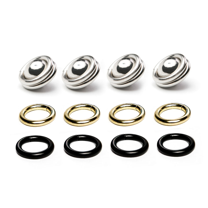 Maggie - A Ball and Ring magnet